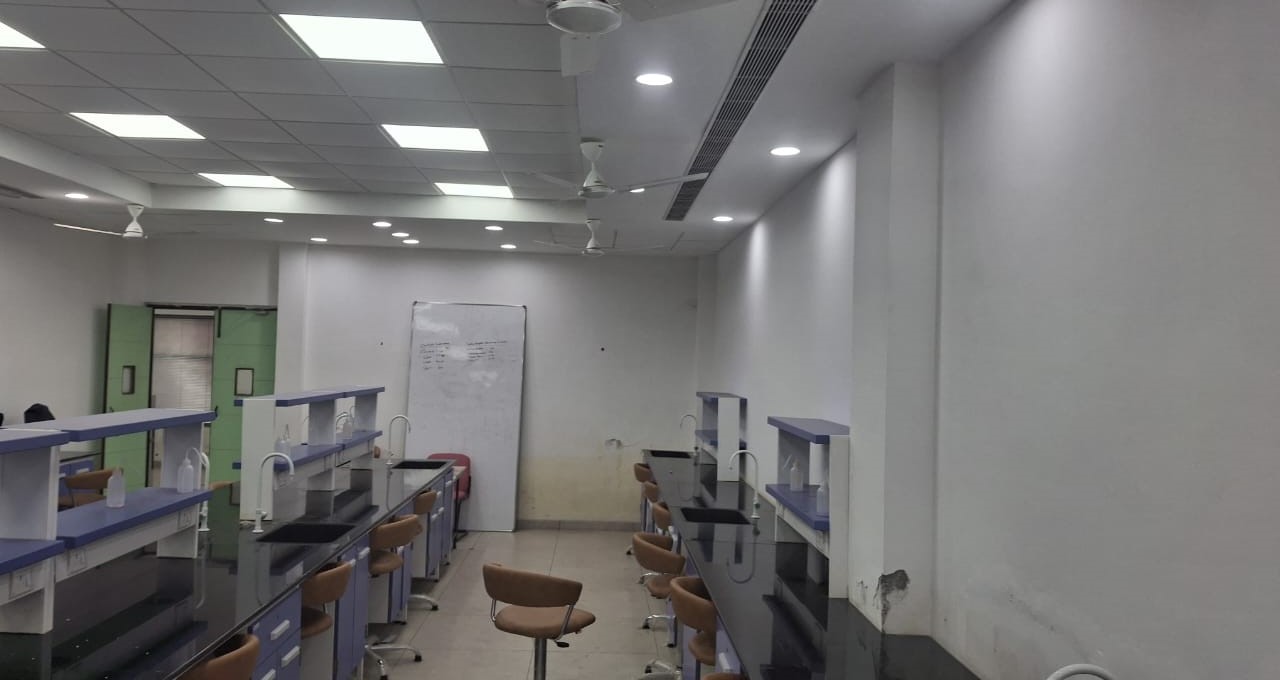 GGSIPU Academic Building photo 17