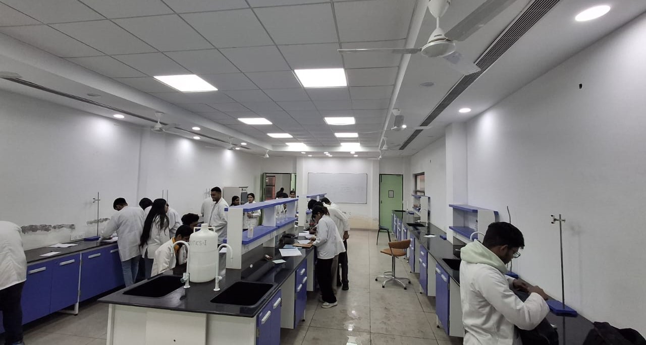 GGSIPU Academic Building photo 18