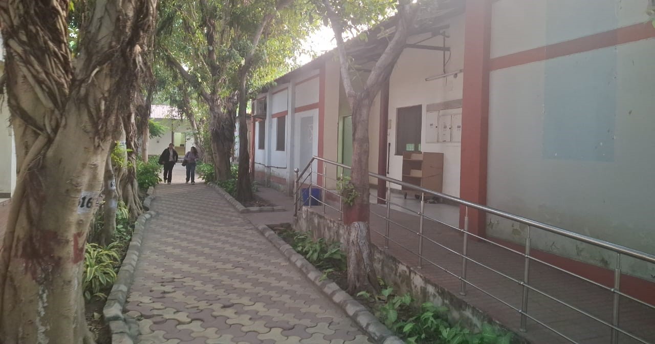 GGSIPU Academic Building photo 19