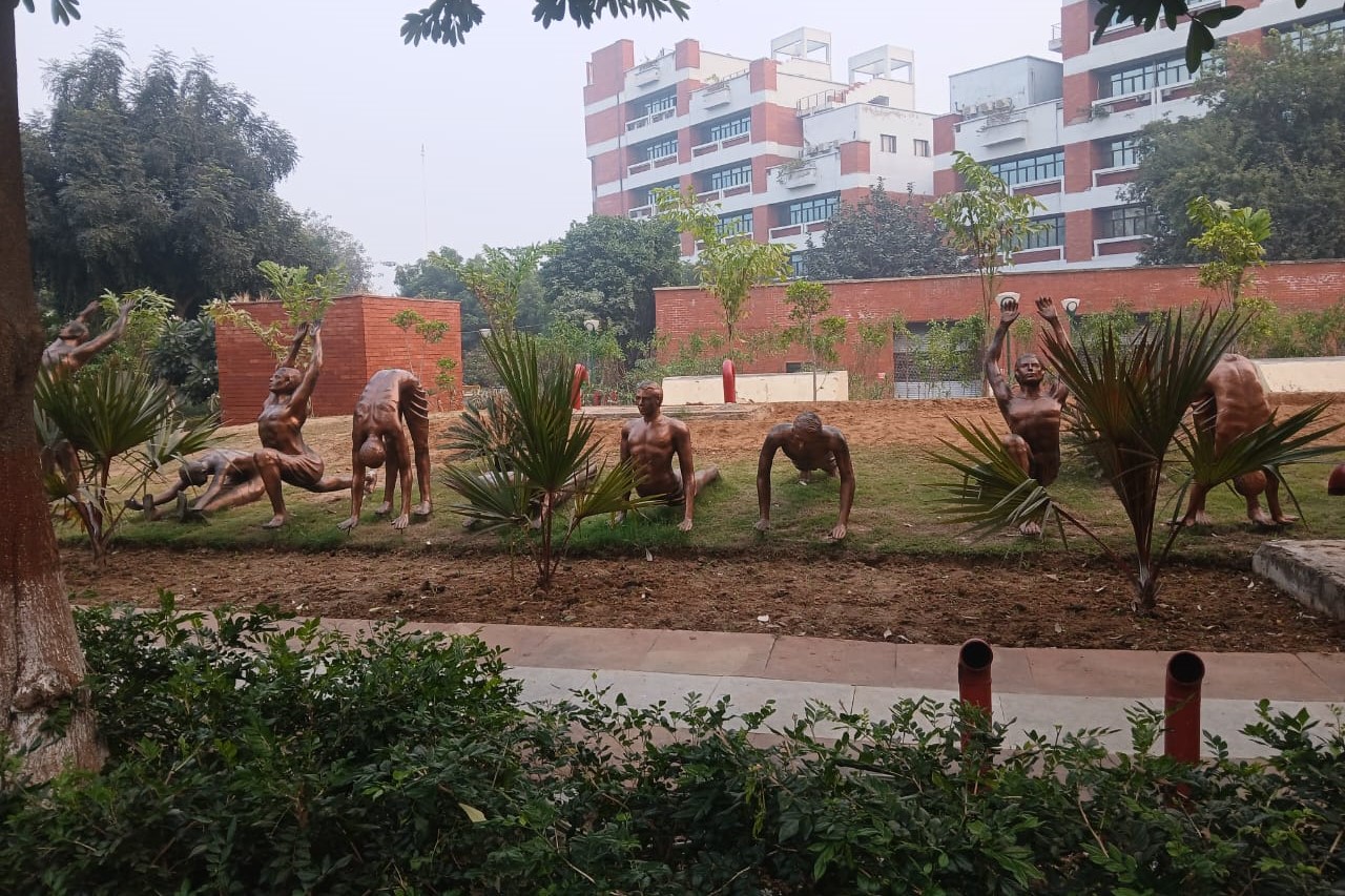 GGSIPU Campus photo 15
