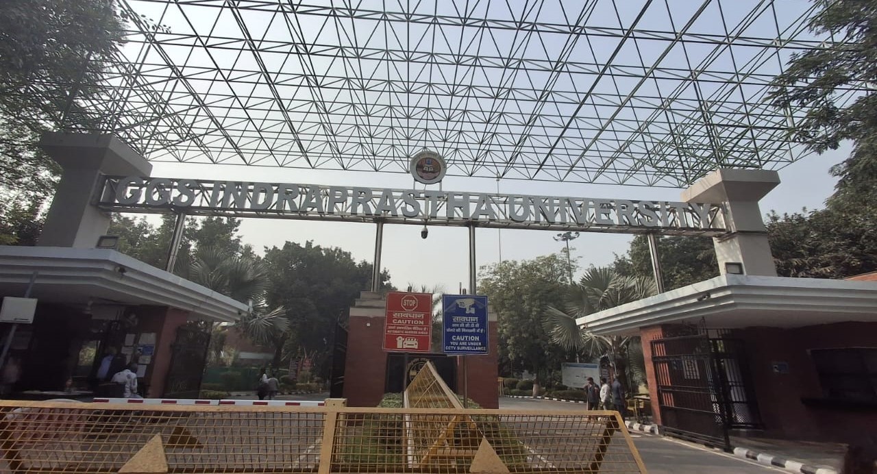 GGSIPU Campus photo 19