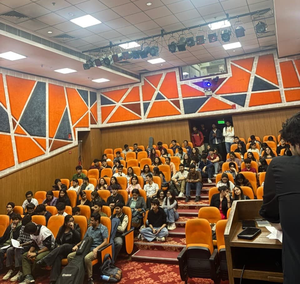 GGSIPU Auditorium photo 1