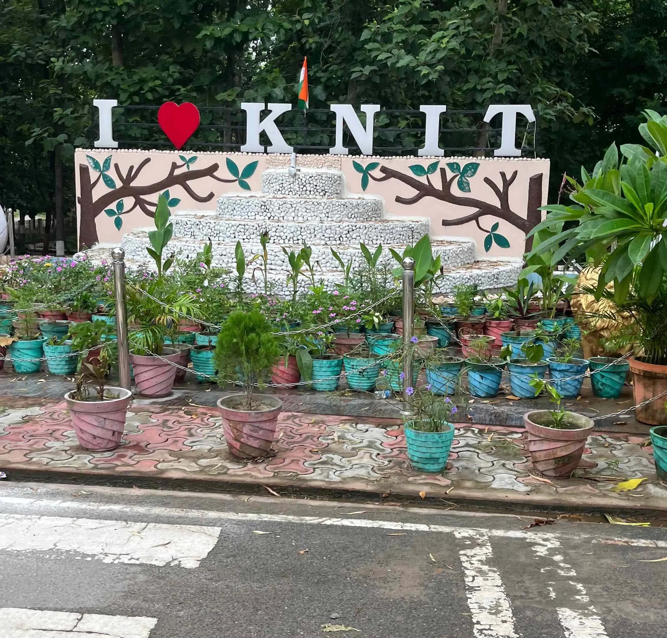 KNIT Sultanpur Campus photo 9