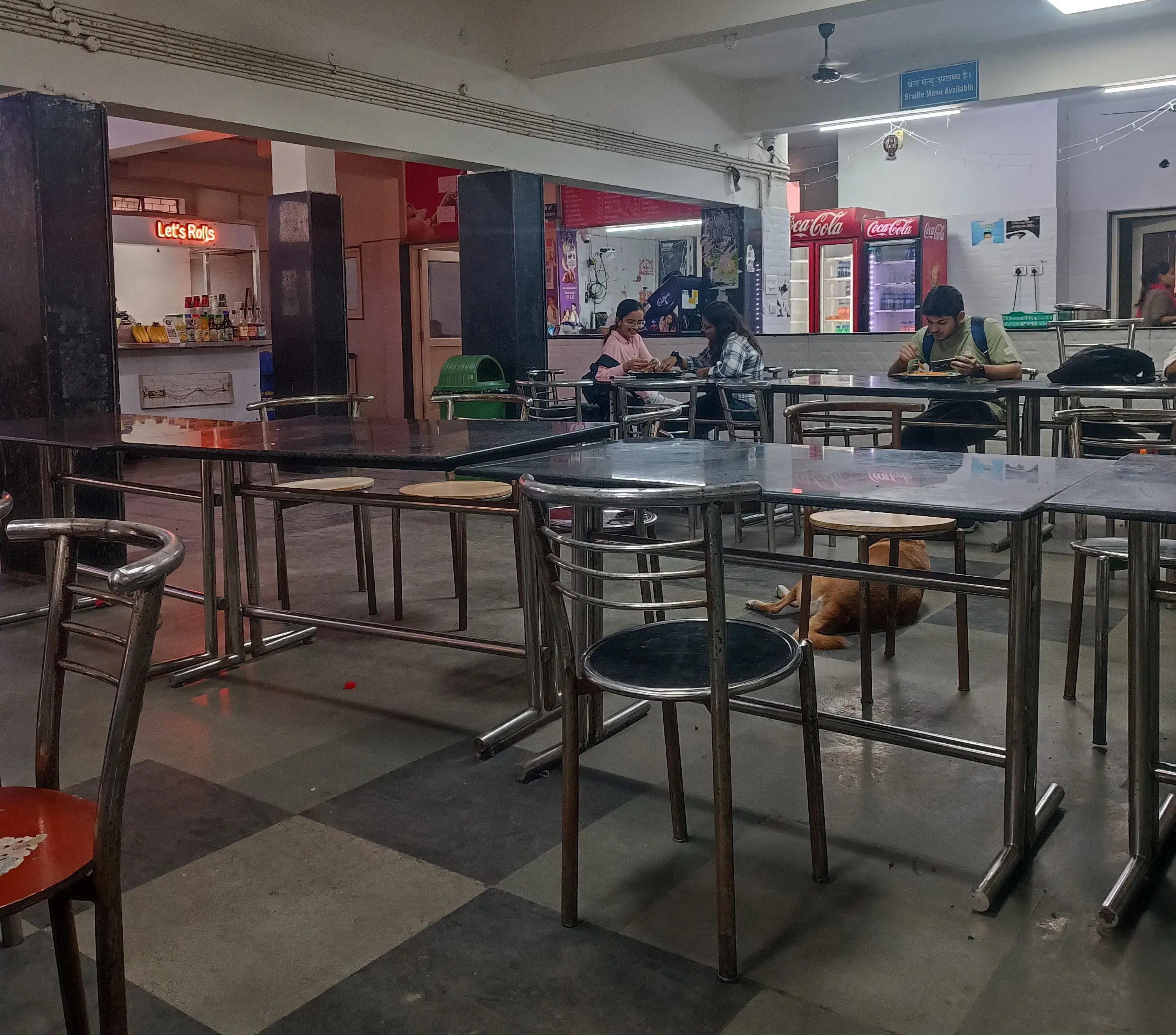 Kirori Mal College Canteen photo 1