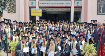 Al Ameen Institute of Management Studies Bangalore Events & Activities photo 26