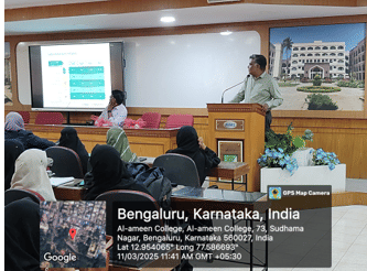 Al Ameen Institute of Management Studies Bangalore Events & Activities photo 44