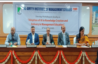 Al Ameen Institute of Management Studies Bangalore Events & Activities photo 50