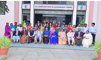 Al Ameen Institute of Management Studies Bangalore Events & Activities photo 51