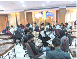 Al Ameen Institute of Management Studies Bangalore Events & Activities photo 62