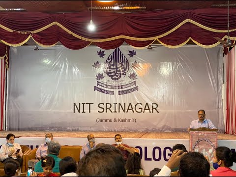 NIT Srinagar academic infrastrcutre photo 5