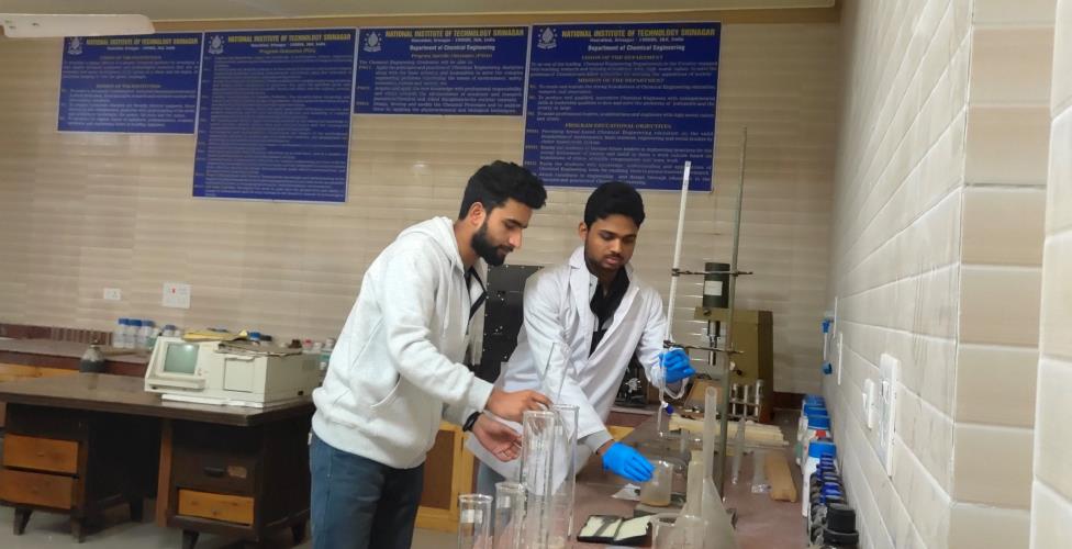 NIT Srinagar academic infrastrcutre photo 9