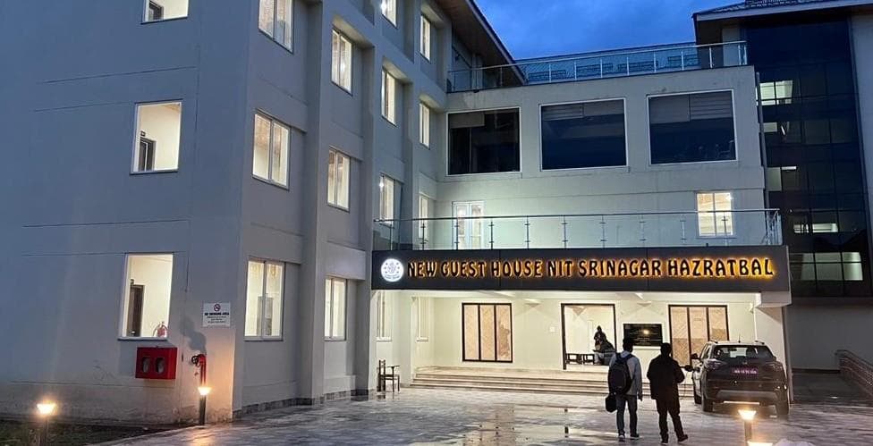 NIT Srinagar academic infrastrcutre photo 10