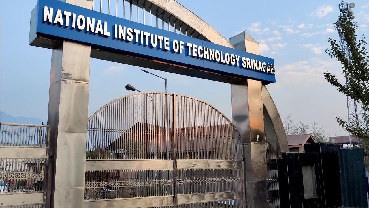 NIT Srinagar Campus photo 18