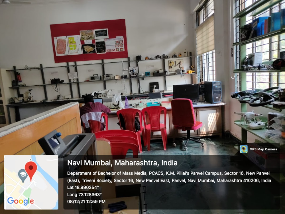 Pillai University Infrastructure photo 2