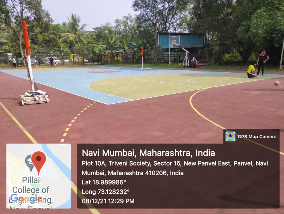 Pillai University Infrastructure photo 3