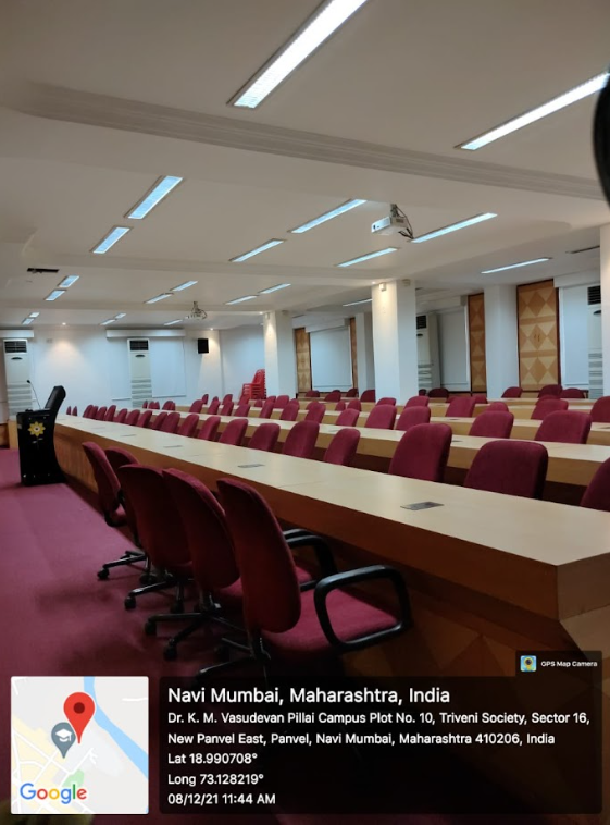 Pillai University Infrastructure photo 8
