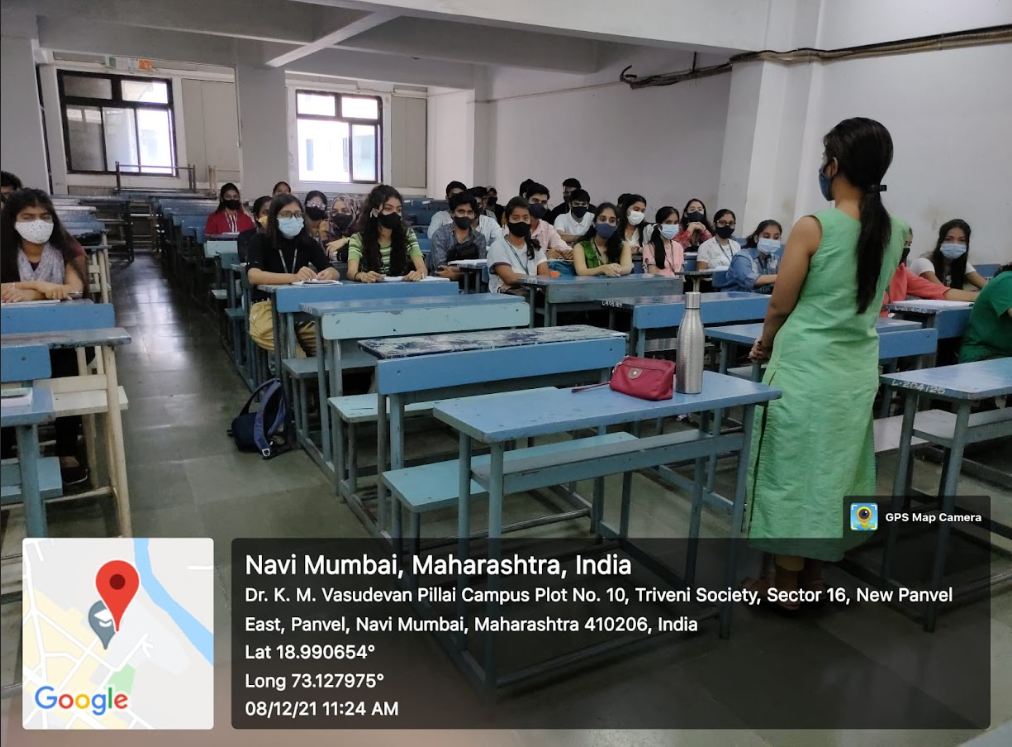 Pillai University Infrastructure photo 9
