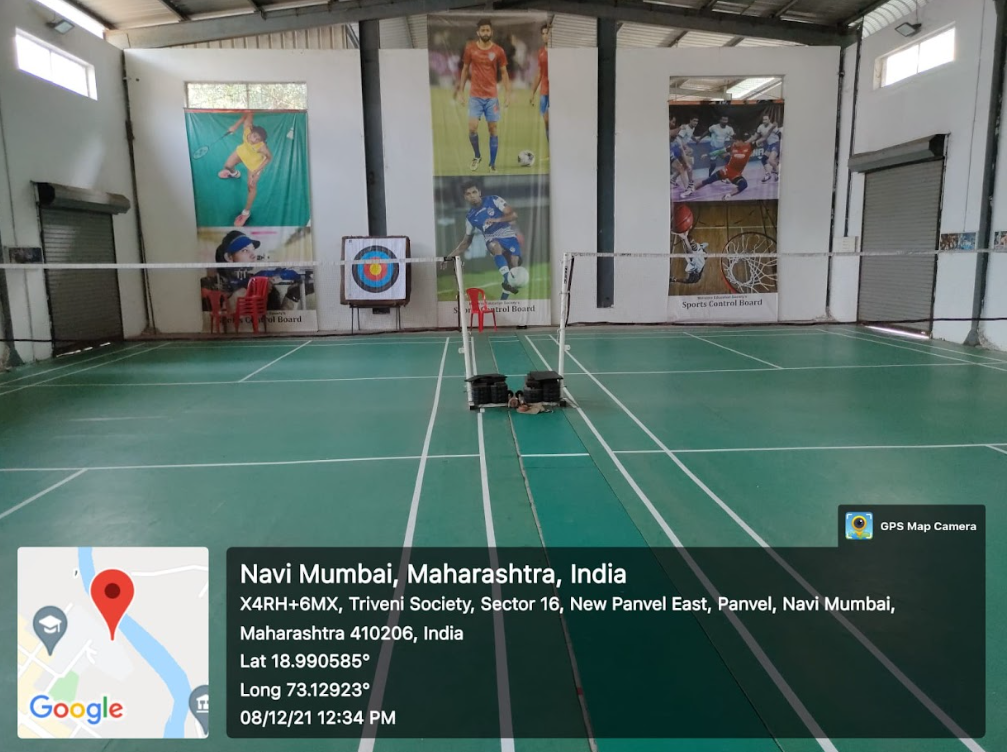 Pillai University Infrastructure photo 14