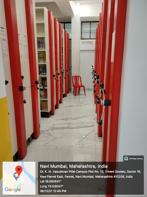 Pillai University Infrastructure photo 19
