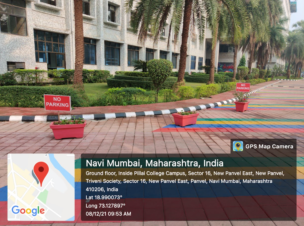 Pillai University Infrastructure photo 24
