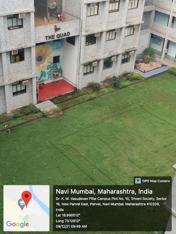 Pillai University Infrastructure photo 25
