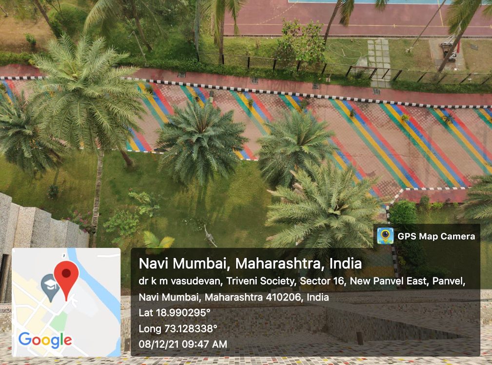 Pillai University Infrastructure photo 26