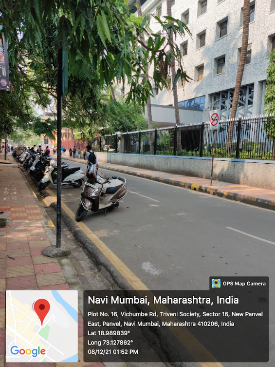 Pillai University Infrastructure photo 31