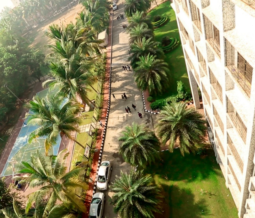 Pillai University Infrastructure photo 35