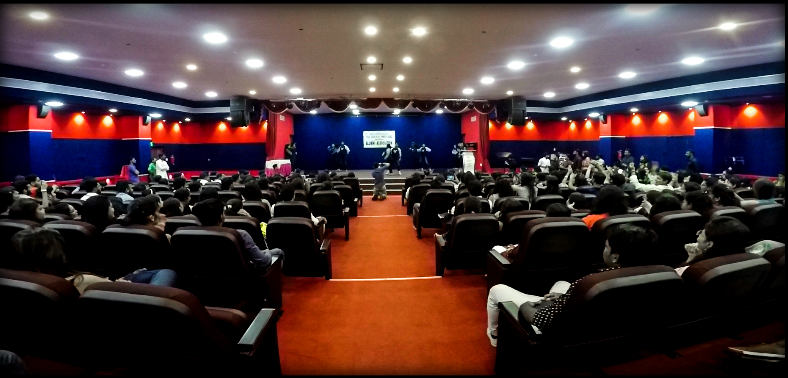 Pillai University Infrastructure photo 36