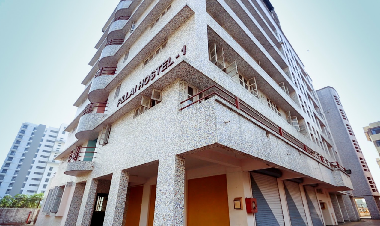 Pillai University Infrastructure photo 38