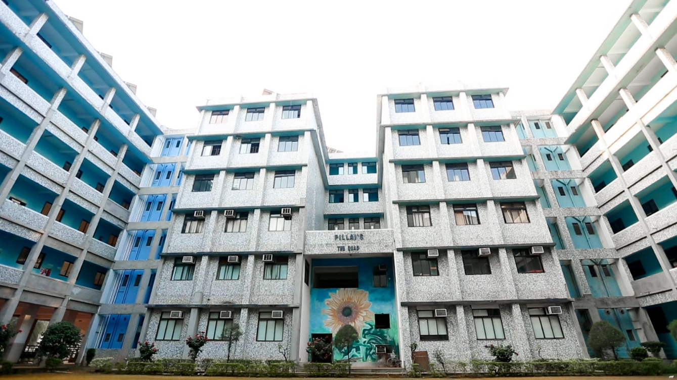 Pillai University Infrastructure photo 42