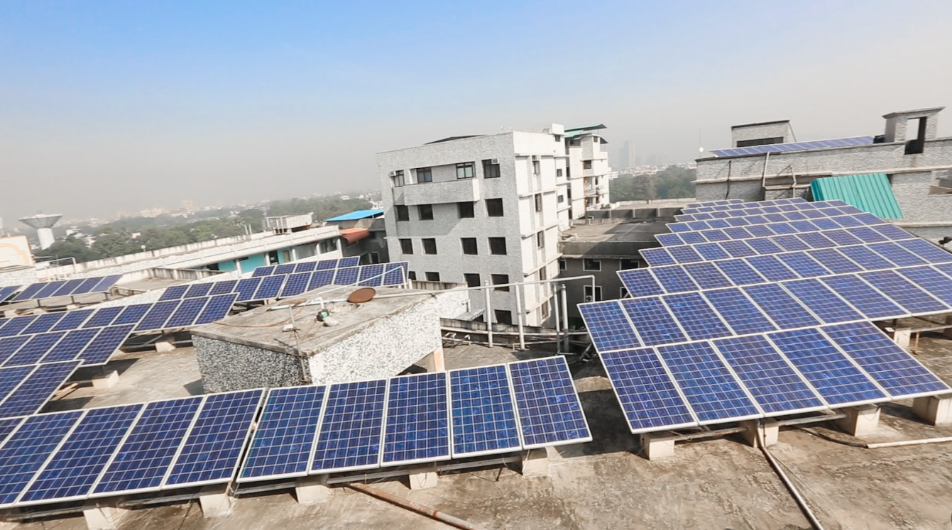 Pillai University Infrastructure photo 44