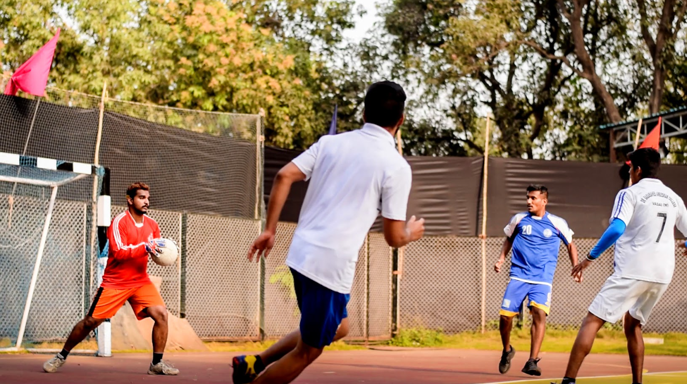 Pillai University Infrastructure photo 45