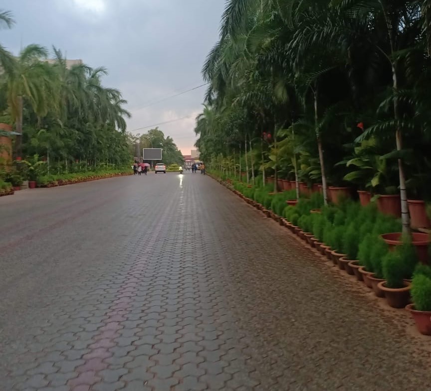 KIIT Academic Building photo 20