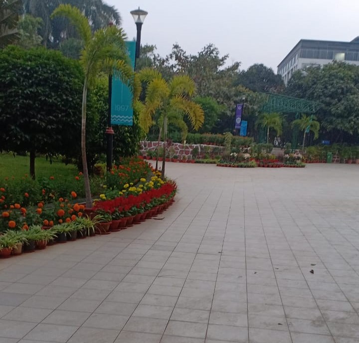 KIIT Campus photo 20