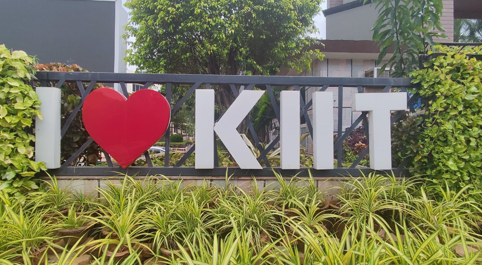 KIIT Campus photo 22