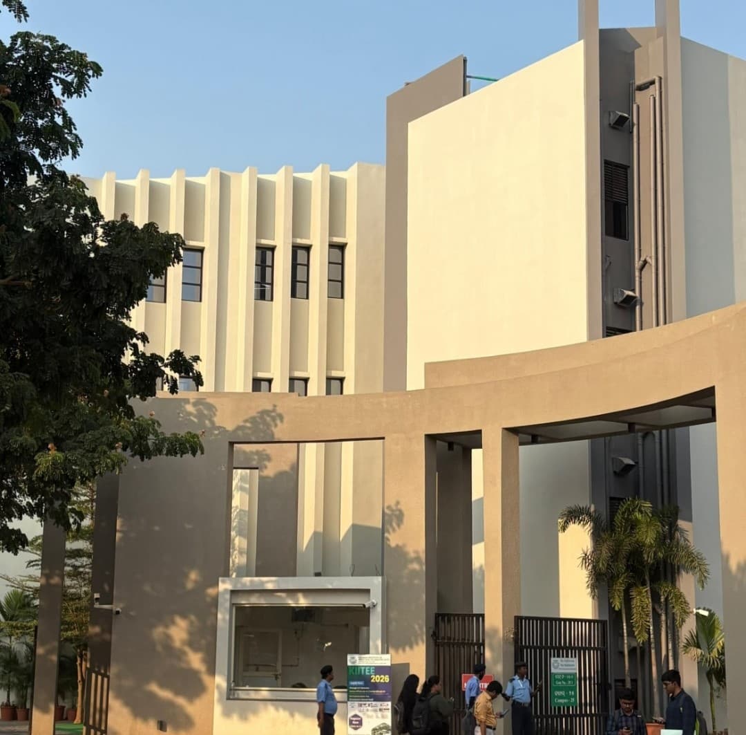 KIIT Campus photo 26