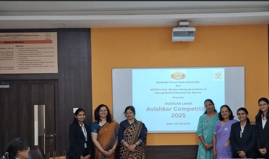 Smt Hiraben Nanavati Institute of Management & Research for Women Pune Event photo 1