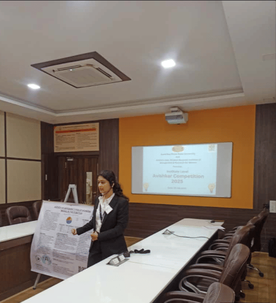 Smt Hiraben Nanavati Institute of Management & Research for Women Pune  Labs and Sports photo 8