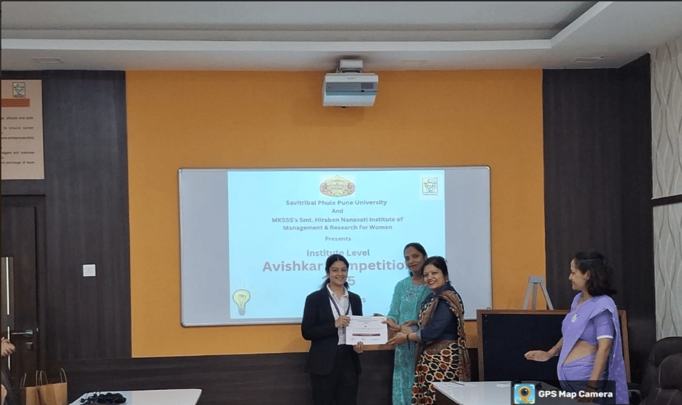 Smt Hiraben Nanavati Institute of Management & Research for Women Pune  Labs and Sports photo 9