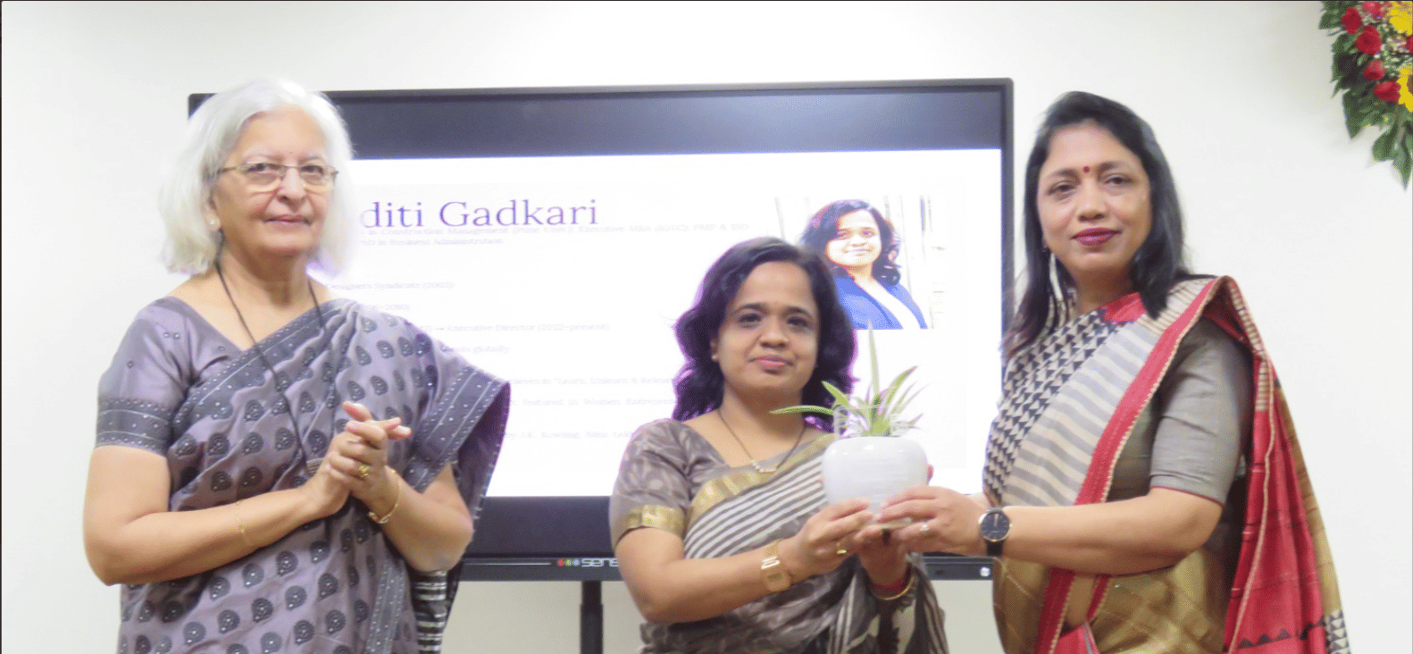 Smt Hiraben Nanavati Institute of Management & Research for Women Pune Event photo 4