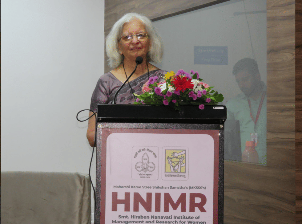Smt Hiraben Nanavati Institute of Management & Research for Women Pune Event photo 6
