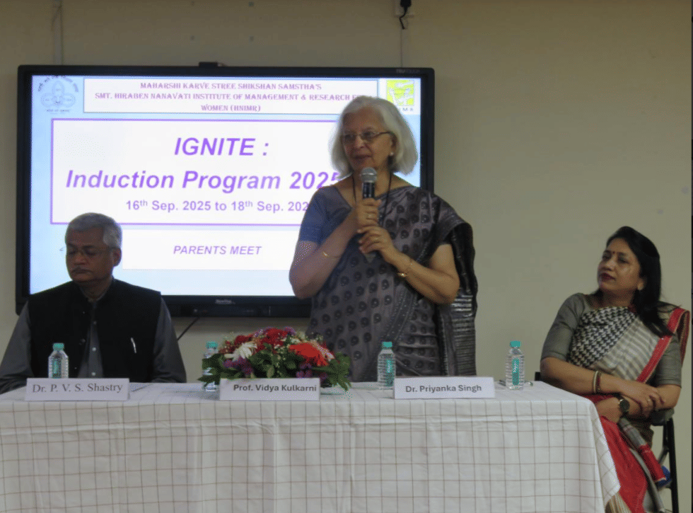 Smt Hiraben Nanavati Institute of Management & Research for Women Pune Event photo 10