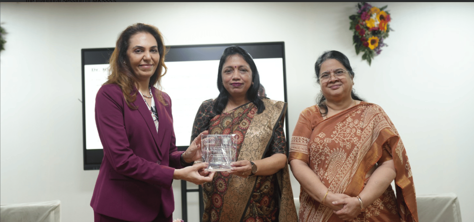 Smt Hiraben Nanavati Institute of Management & Research for Women Pune Event photo 13
