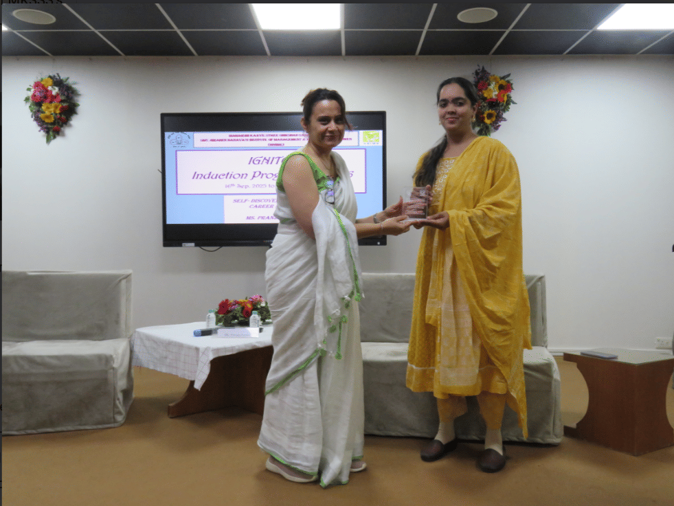 Smt Hiraben Nanavati Institute of Management & Research for Women Pune Event photo 15