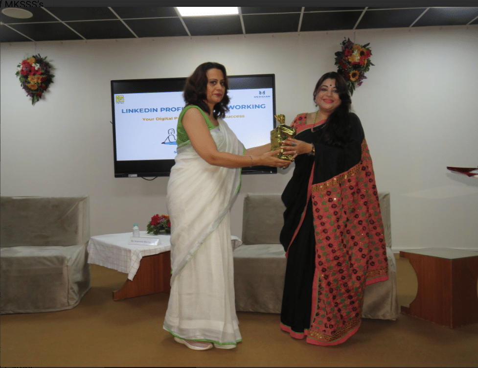 Smt Hiraben Nanavati Institute of Management & Research for Women Pune Event photo 17