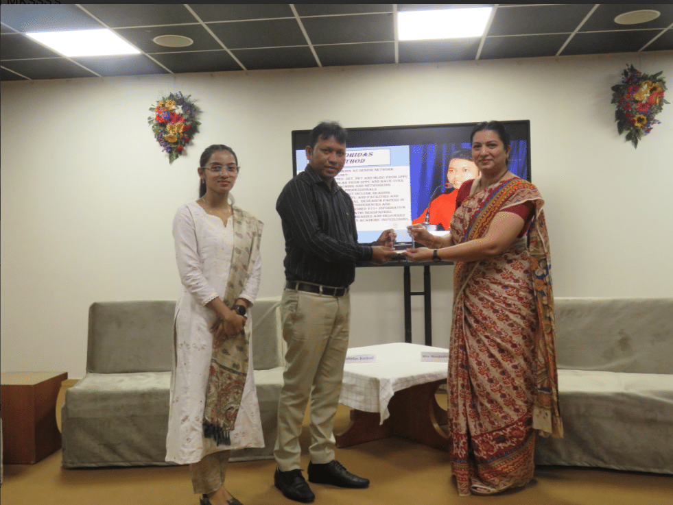 Smt Hiraben Nanavati Institute of Management & Research for Women Pune Event photo 24