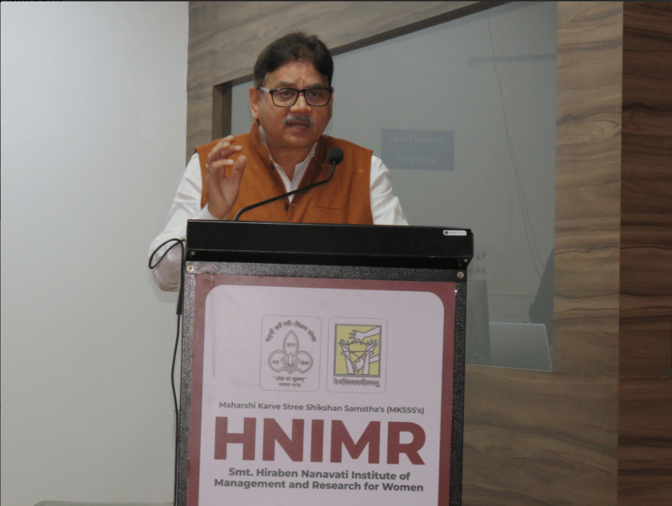 Smt Hiraben Nanavati Institute of Management & Research for Women Pune Event photo 27