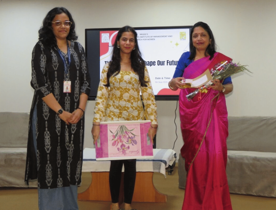 Smt Hiraben Nanavati Institute of Management & Research for Women Pune Event photo 29