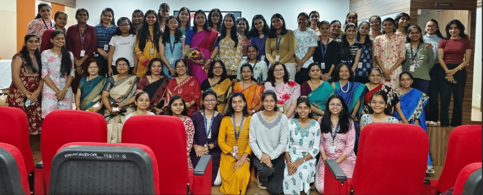Smt Hiraben Nanavati Institute of Management & Research for Women Pune Event photo 37